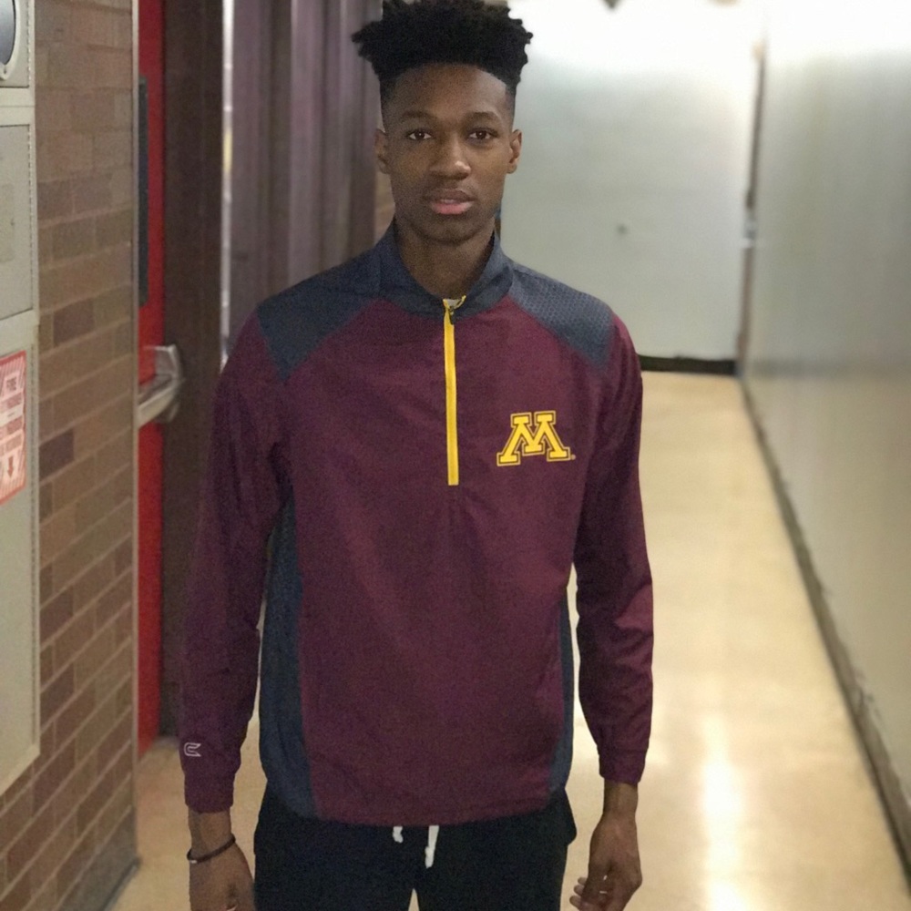 Meet your Posher, Isiah